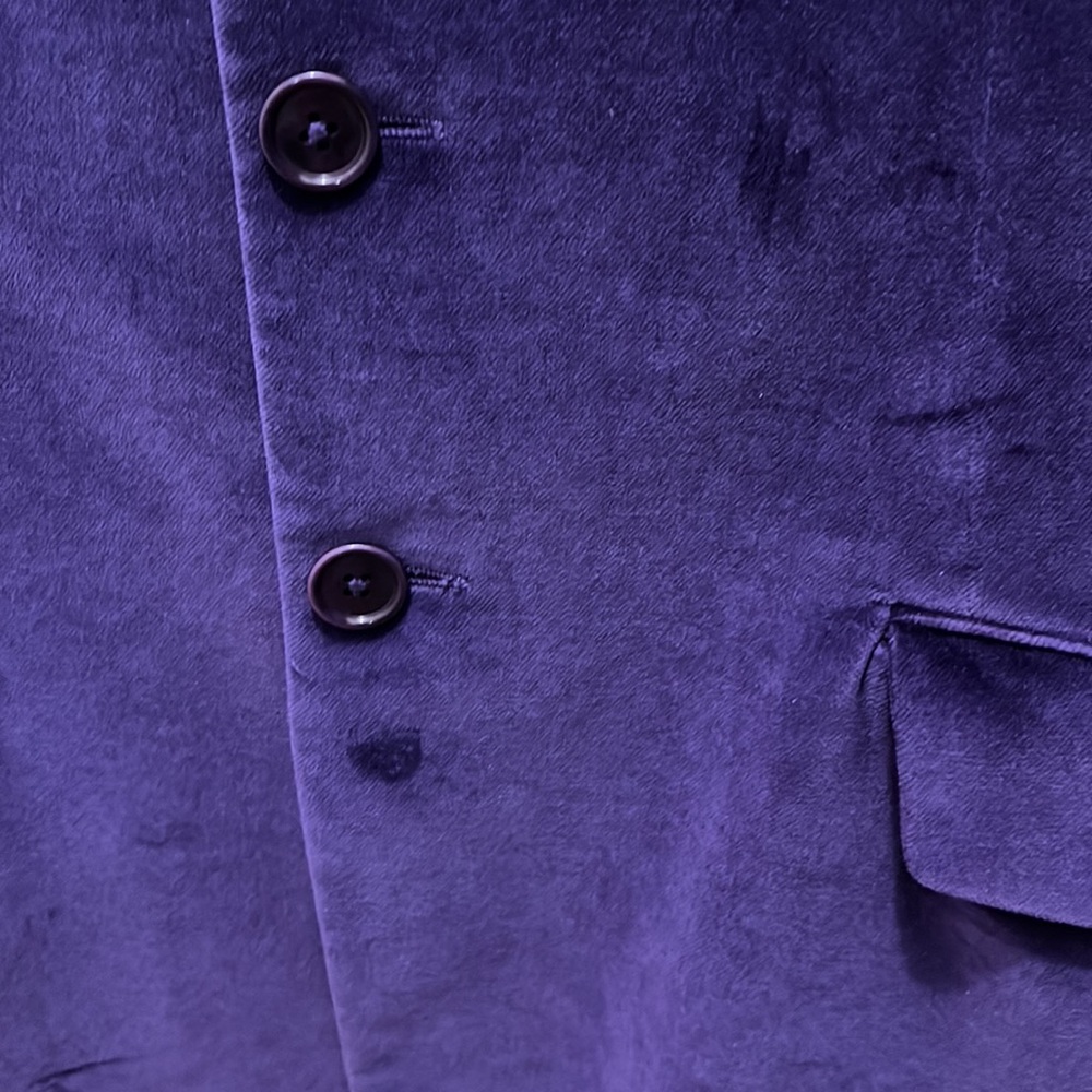 RALPH LAUREN purple label blazer - Picture 6 of 11